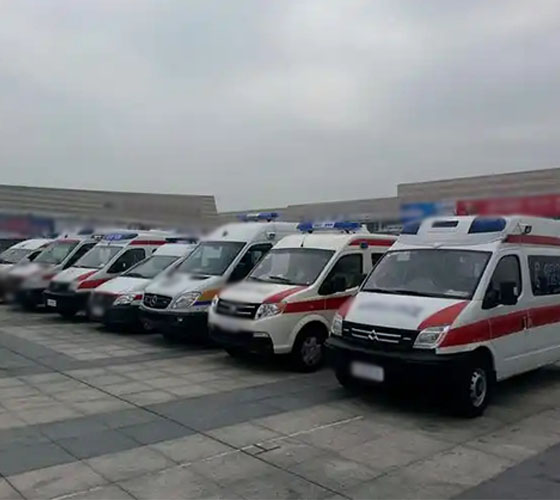 大庆服务车队展示