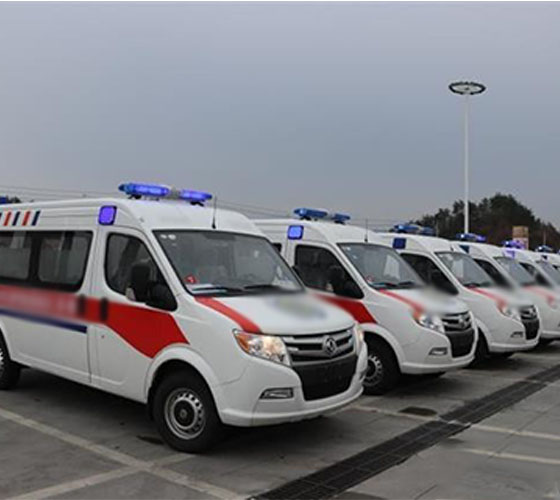 大庆服务车队展示