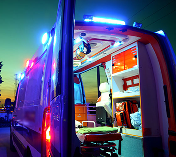 大庆车辆内部展示